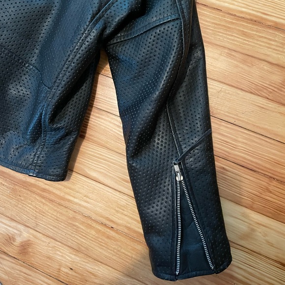 River Road Leather Jacket - Picture 6 of 6